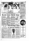 Kent Evening Post Wednesday 05 August 1992 Page 23