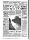 Kent Evening Post Thursday 06 August 1992 Page 14