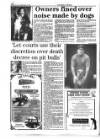 Kent Evening Post Friday 14 August 1992 Page 18