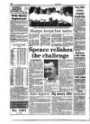 Kent Evening Post Wednesday 26 August 1992 Page 26