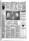 Kent Evening Post Wednesday 26 August 1992 Page 31