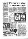 Kent Evening Post Thursday 27 August 1992 Page 2