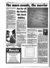 Kent Evening Post Friday 28 August 1992 Page 44