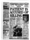Kent Evening Post Tuesday 01 September 1992 Page 1