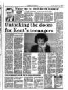 Kent Evening Post Wednesday 09 September 1992 Page 31