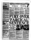 Kent Evening Post Thursday 10 September 1992 Page 1