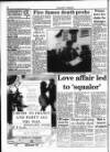 Kent Evening Post Monday 02 November 1992 Page 2