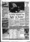 Kent Evening Post Monday 02 November 1992 Page 20