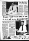 Kent Evening Post Monday 02 November 1992 Page 36