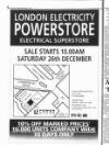 Kent Evening Post Thursday 24 December 1992 Page 4