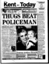Kent Evening Post Monday 05 September 1994 Page 1