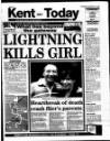 Kent Evening Post Thursday 08 September 1994 Page 1