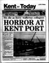 Kent Evening Post Wednesday 14 September 1994 Page 1