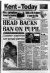 Kent Evening Post Wednesday 05 April 1995 Page 1