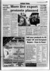 Kent Evening Post Wednesday 19 April 1995 Page 13