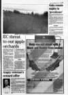 Kent Evening Post Wednesday 03 May 1995 Page 11