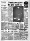 Kent Evening Post Wednesday 03 May 1995 Page 36