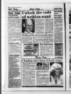 Kent Evening Post Wednesday 25 October 1995 Page 6