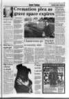 Kent Evening Post Wednesday 22 November 1995 Page 13