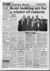 Kent Evening Post Wednesday 22 November 1995 Page 28