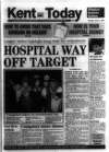 Kent Evening Post Tuesday 02 July 1996 Page 1