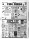 Kent Evening Post Monday 02 December 1996 Page 34
