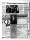 Kent Evening Post Wednesday 04 December 1996 Page 26