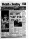 Kent Evening Post Tuesday 10 December 1996 Page 1