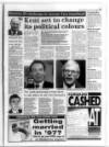 Kent Evening Post Monday 30 December 1996 Page 13