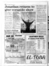 Kent Evening Post Monday 30 December 1996 Page 20