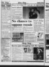 Kent Evening Post Monday 13 January 1997 Page 6