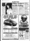 Kent Evening Post Wednesday 19 February 1997 Page 14