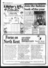 Kent Evening Post Monday 24 February 1997 Page 22