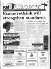 Kent Evening Post Wednesday 26 February 1997 Page 21