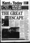 Kent Evening Post Monday 03 March 1997 Page 1