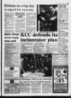 Kent Evening Post Thursday 13 March 1997 Page 3