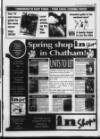 Kent Evening Post Thursday 13 March 1997 Page 13
