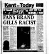 Kent Evening Post Tuesday 06 January 1998 Page 1