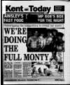 Kent Evening Post Wednesday 04 February 1998 Page 1