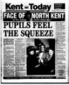 Kent Evening Post Tuesday 10 February 1998 Page 1