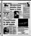 Kent Evening Post Friday 27 February 1998 Page 21