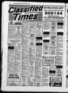 Derbyshire Times Friday 22 January 1988 Page 50