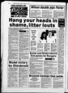 Derbyshire Times Friday 22 January 1988 Page 70