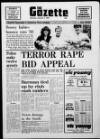 Shields Daily Gazette Saturday 02 January 1988 Page 1