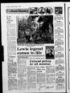 Shields Daily Gazette Monday 04 January 1988 Page 4