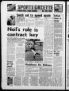 Shields Daily Gazette Monday 04 January 1988 Page 16