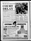 Shields Daily Gazette Thursday 07 January 1988 Page 16