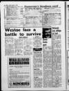 Shields Daily Gazette Friday 08 January 1988 Page 18