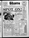 Shields Daily Gazette Thursday 14 January 1988 Page 1