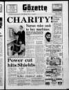 Shields Daily Gazette Friday 15 January 1988 Page 1